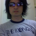 The Kongz t-shirt