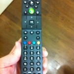 Remote controller for the PC of TV