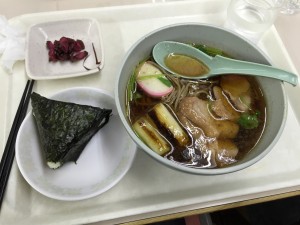 札幌市役所食堂