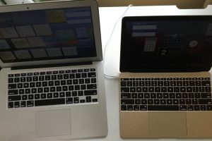 air13 and macbook12